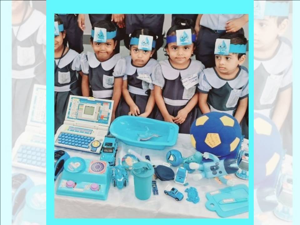 Colours Day – KG Block
